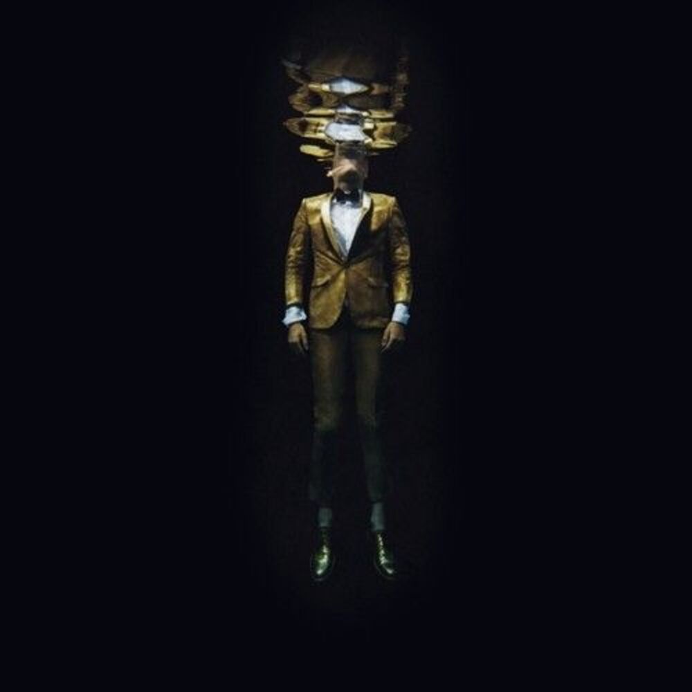 Jherek Bischoff - Cistern  CD